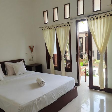 Vacation Inn Gili 吉利特拉旺安 外观 照片