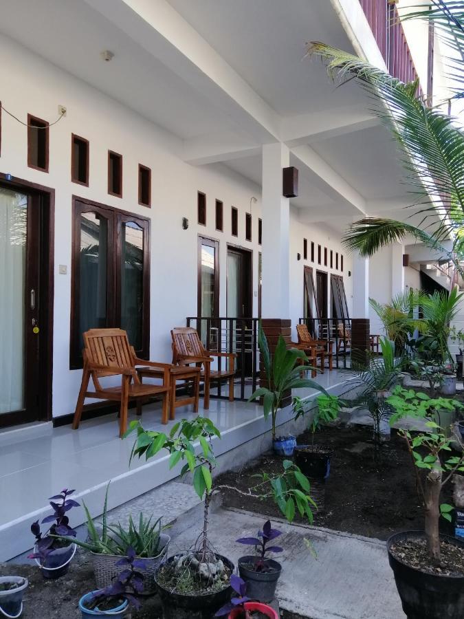 Vacation Inn Gili 吉利特拉旺安 外观 照片