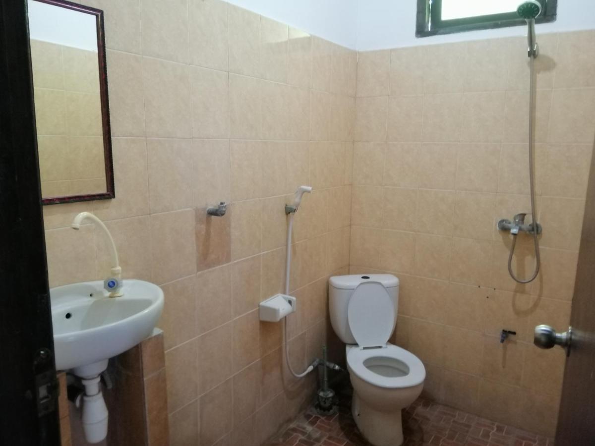 Vacation Inn Gili 吉利特拉旺安 外观 照片