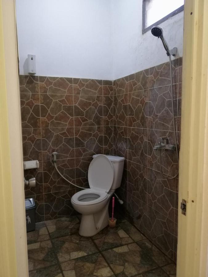 Vacation Inn Gili 吉利特拉旺安 外观 照片