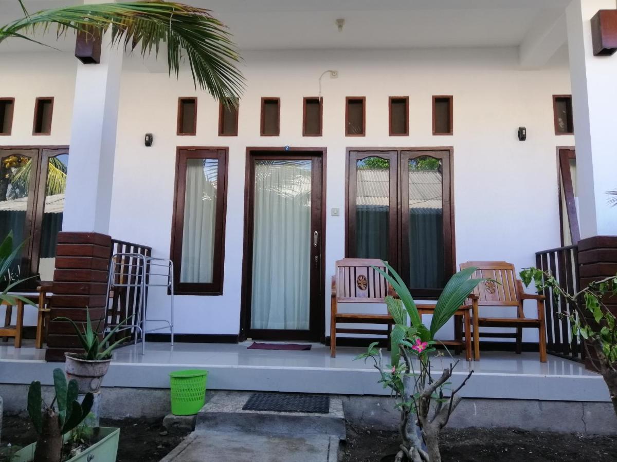 Vacation Inn Gili 吉利特拉旺安 外观 照片