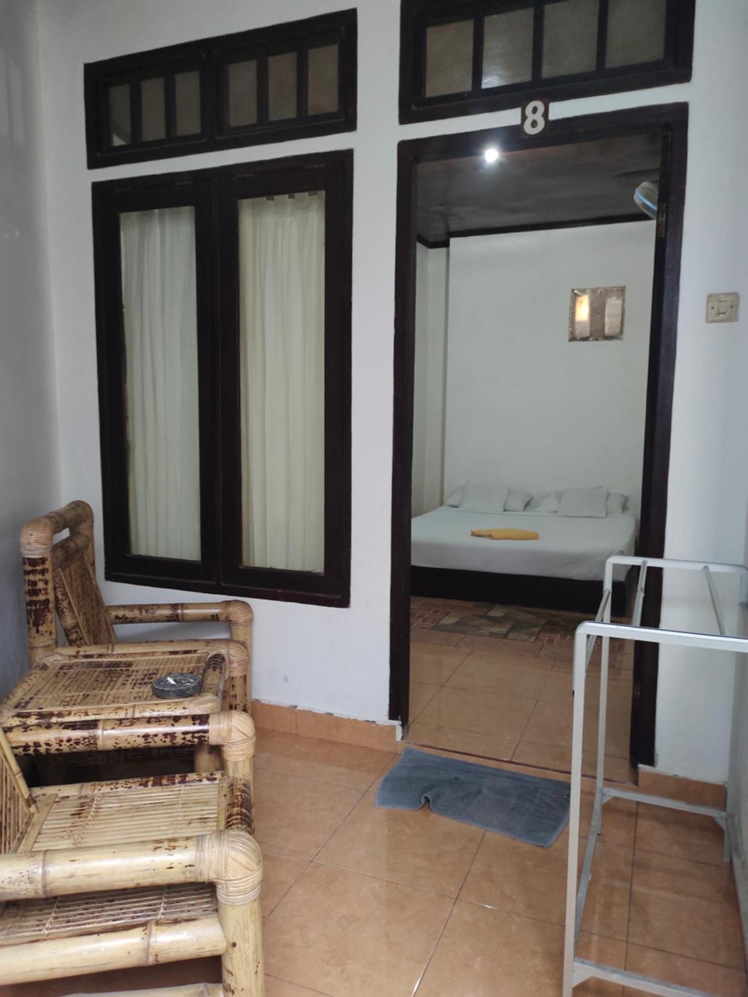 Vacation Inn Gili 吉利特拉旺安 外观 照片