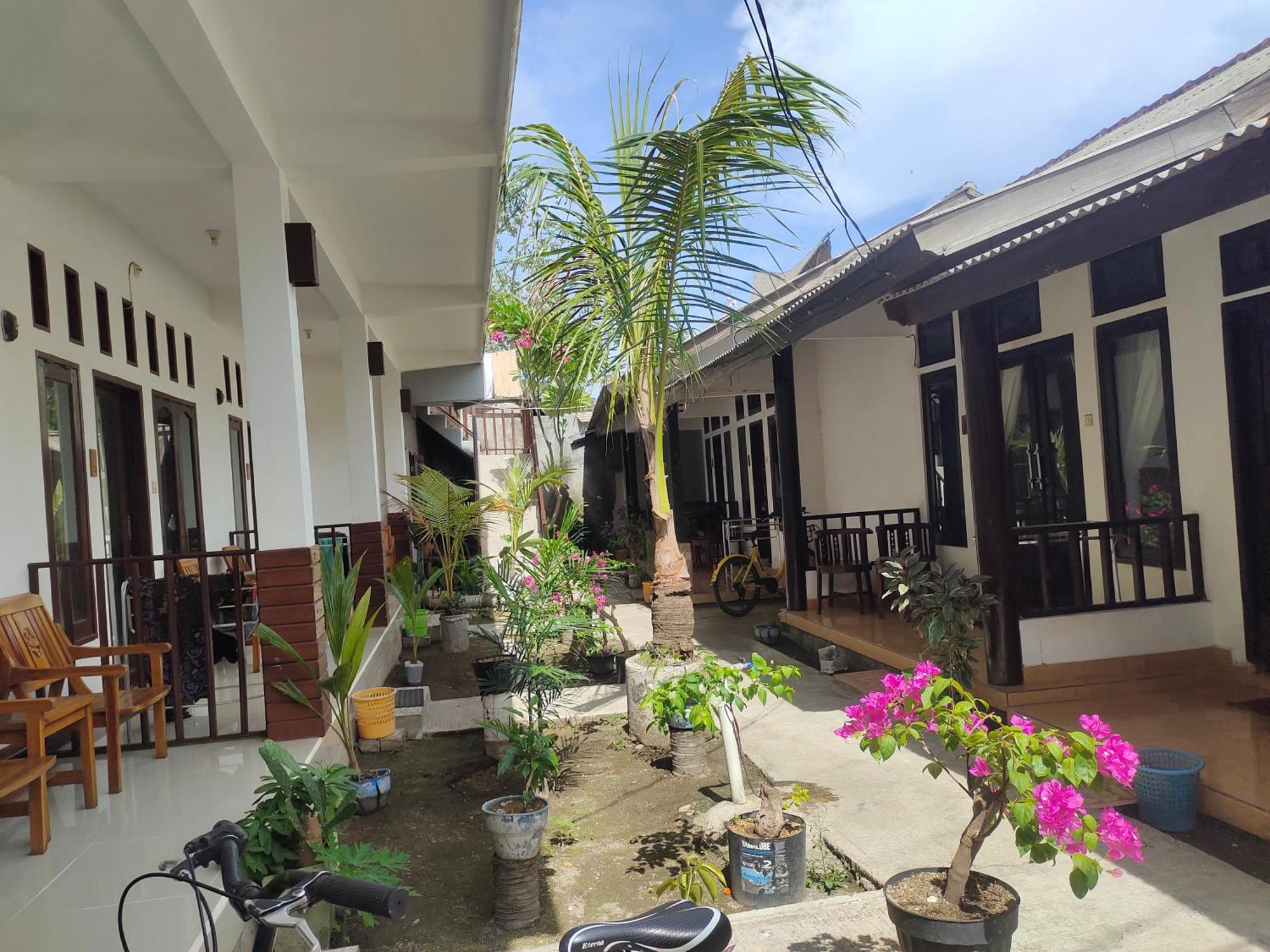 Vacation Inn Gili 吉利特拉旺安 客房 照片